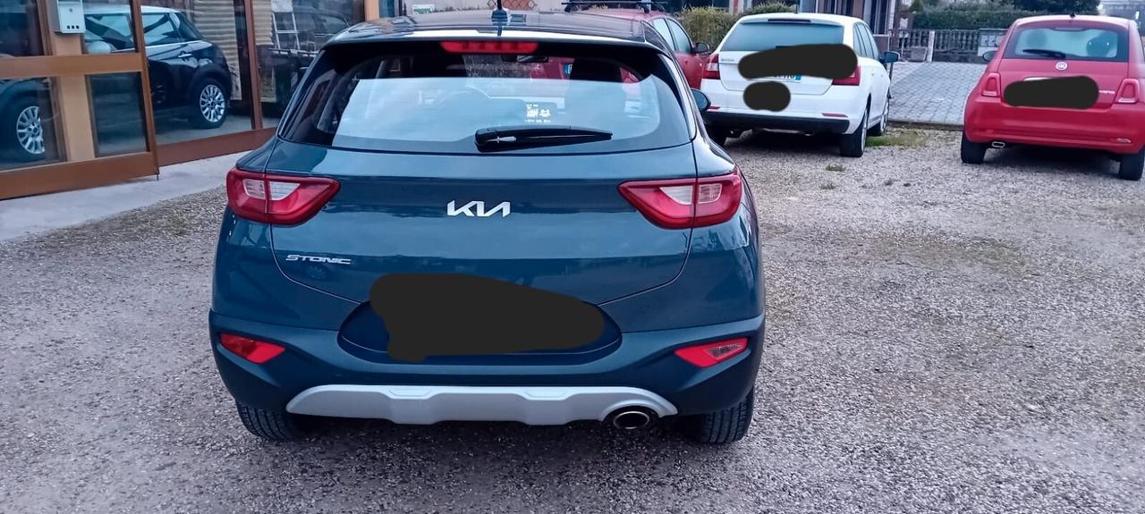 Kia Stonic 1.2 DPI Urban Nessun obbligo finanziario
