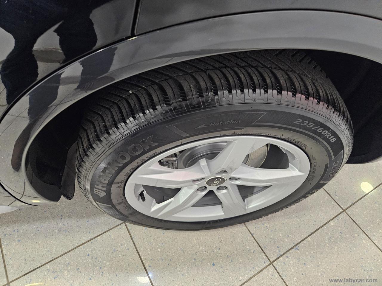 AUDI Q5 SPB 40 TDI quattro S tr. Busin. Adv.