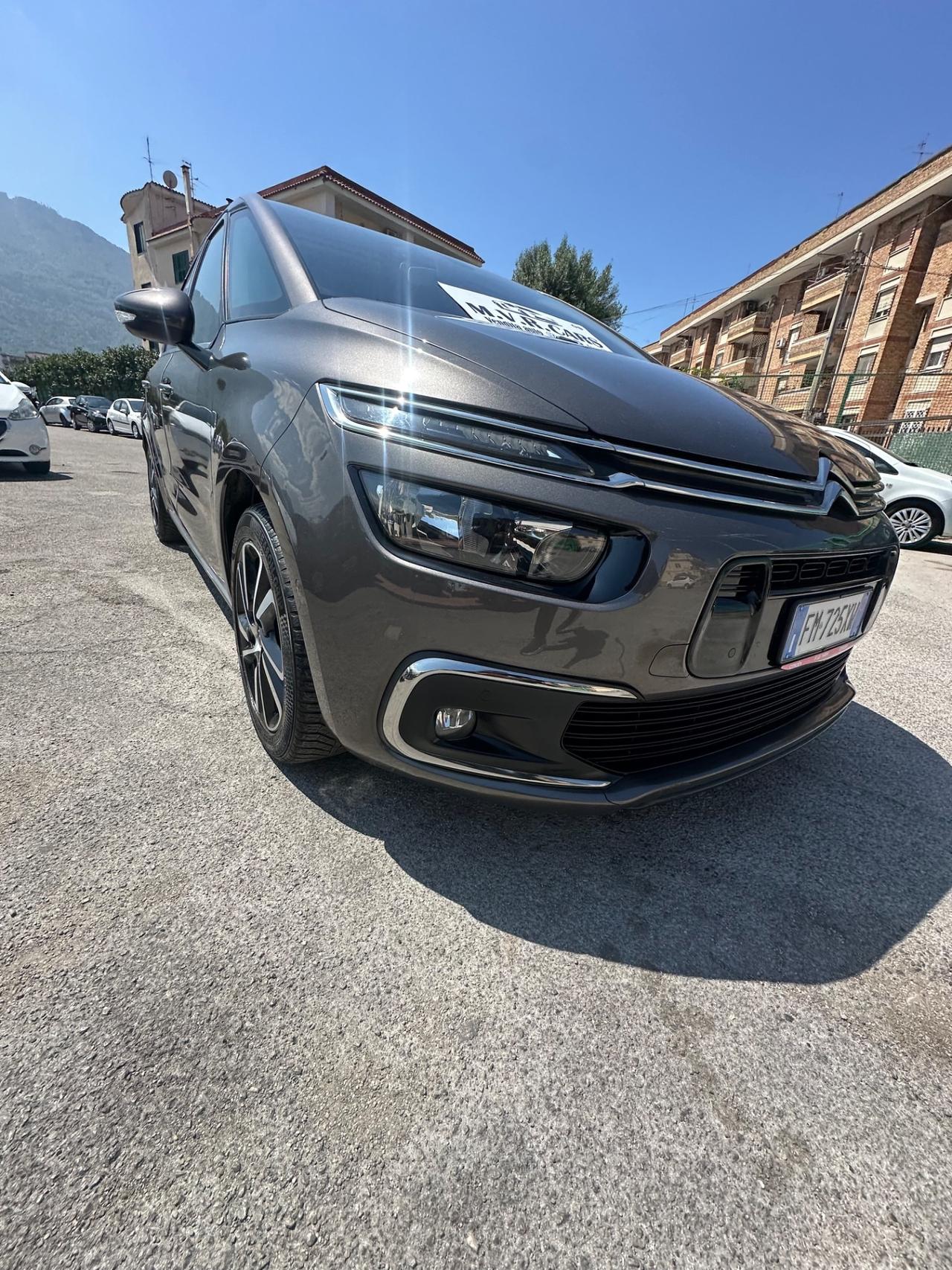 Citroen C4 Picasso BlueHDi 120 S&S EAT6 Business
