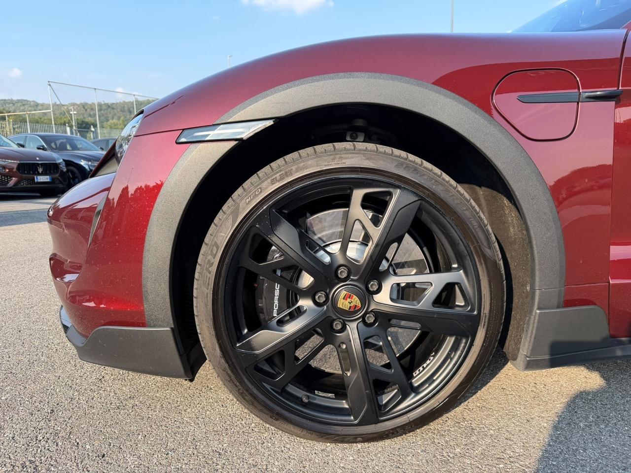 Porsche Taycan 4S Cross Turismo PREZZO SENZA PERMUTA