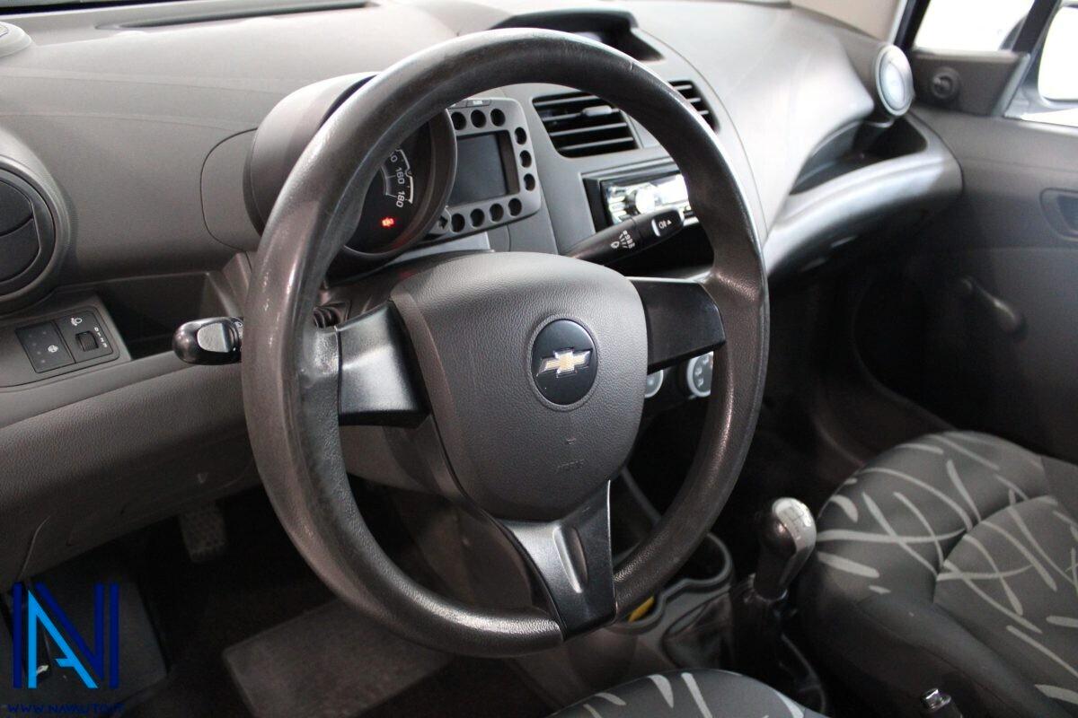 CHEVROLET Spark 1.0 GPL LS - 2013