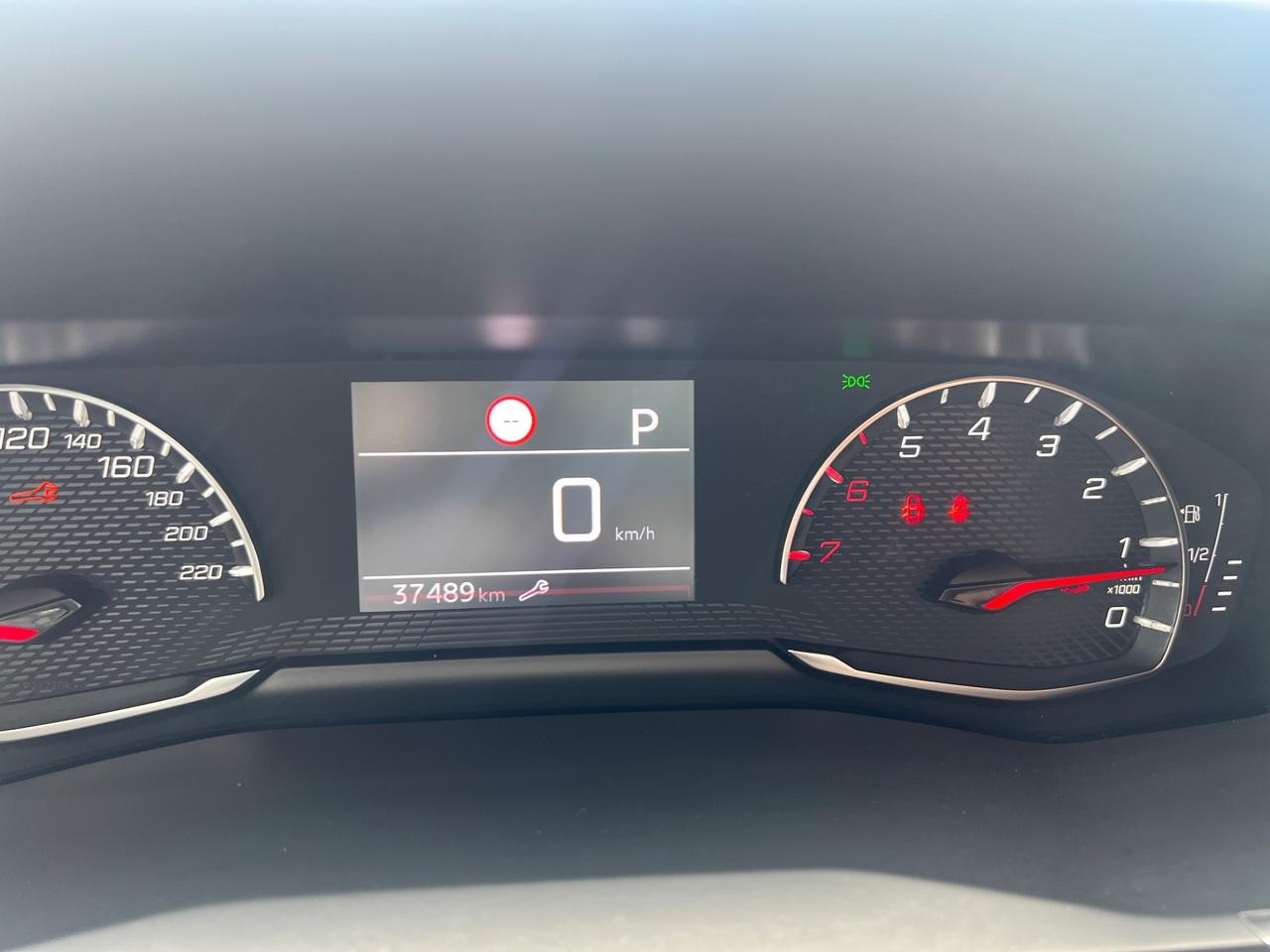 Peugeot 208 PureTech 100 Stop&Start 5 porte Allure Pack
