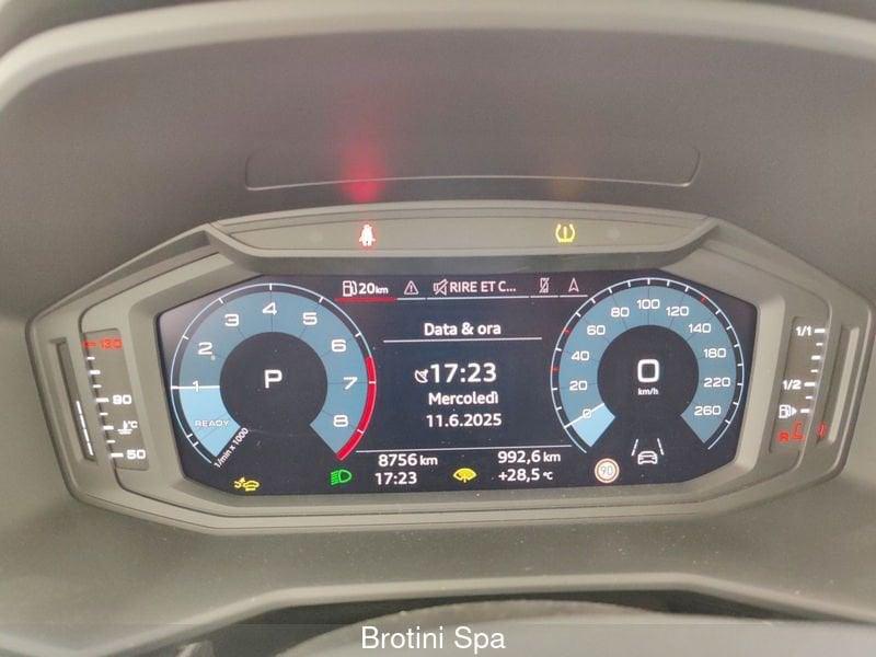 Audi A1 allstreet 30 TFSI S tronic Business