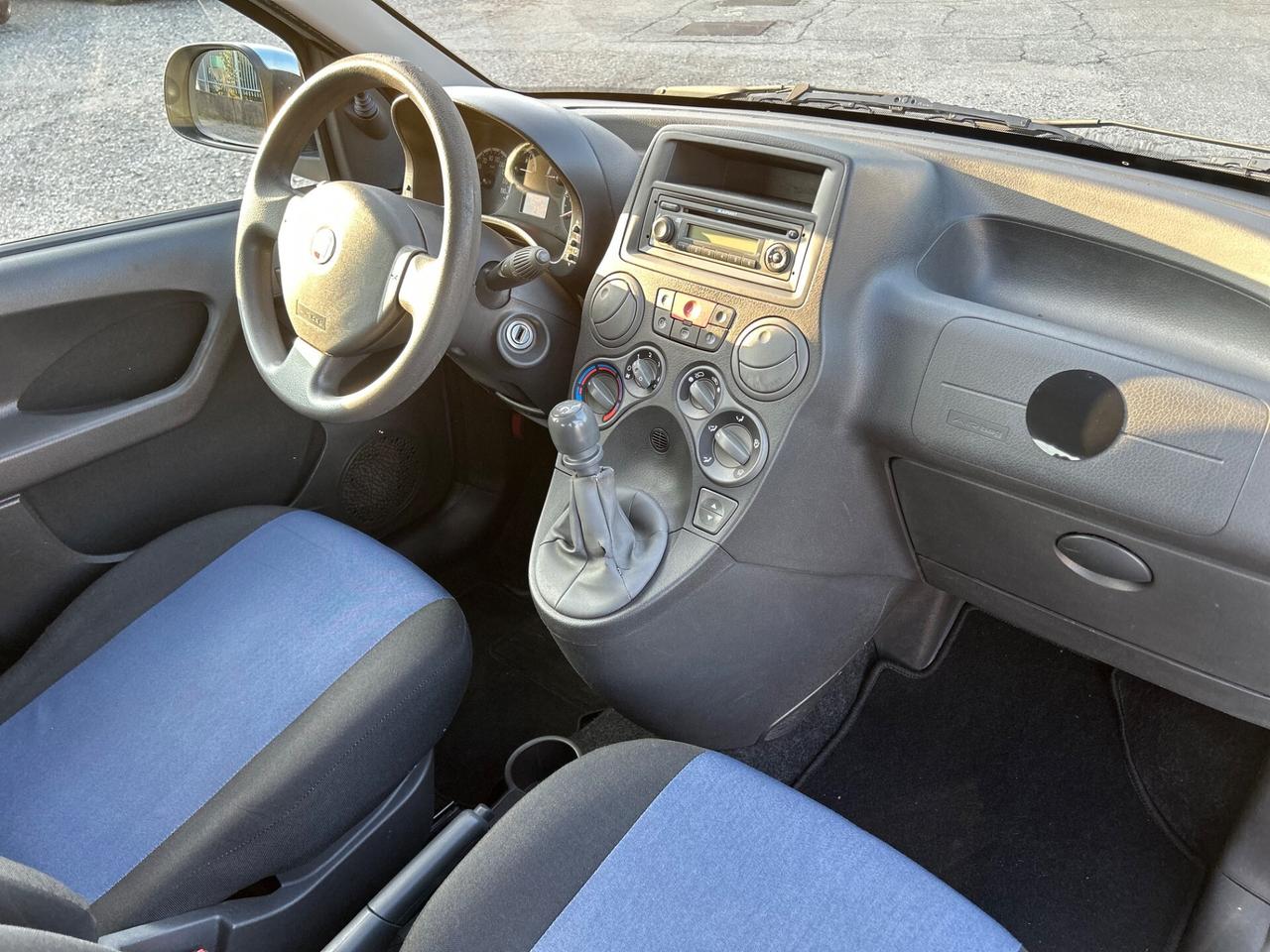 Fiat Panda 1.2 Dynamic