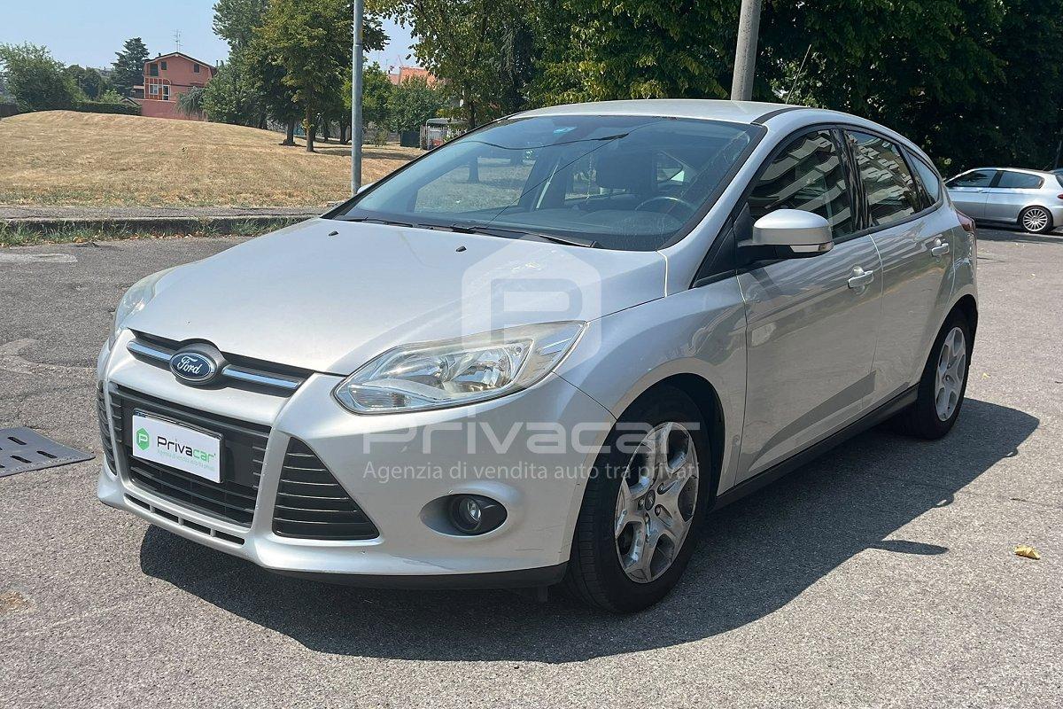 FORD Focus 1.6 TDCi 95 CV Plus