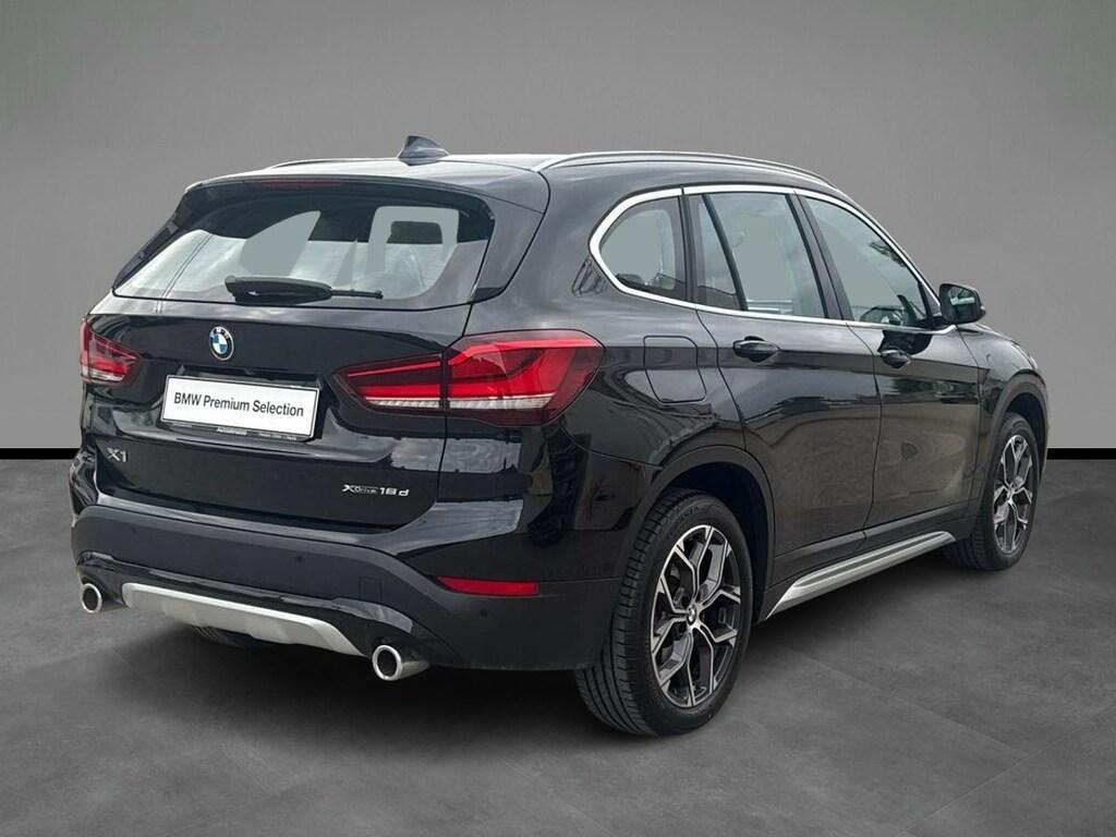 BMW X1 18 d xLine Plus xDrive Steptronic
