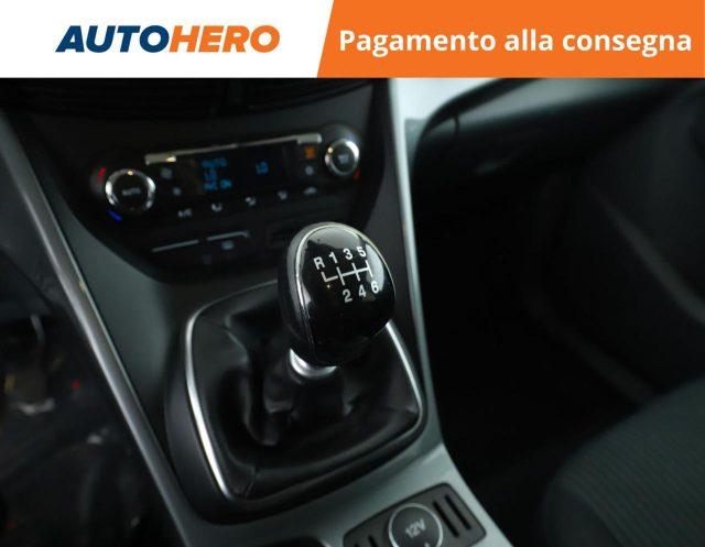 FORD C-Max 1.6 TDCi 115CV Titanium