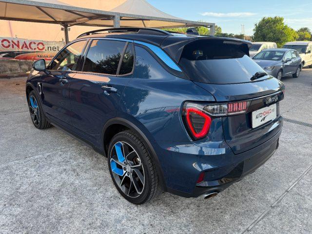 LYNK & CO 01 1.5 td phev Hybrid Plug-in