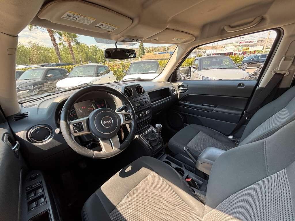 Jeep Patriot 2.2 CRD DPF Limited 2011/ KM 197.000 Tua a solo 49 Euro al mese