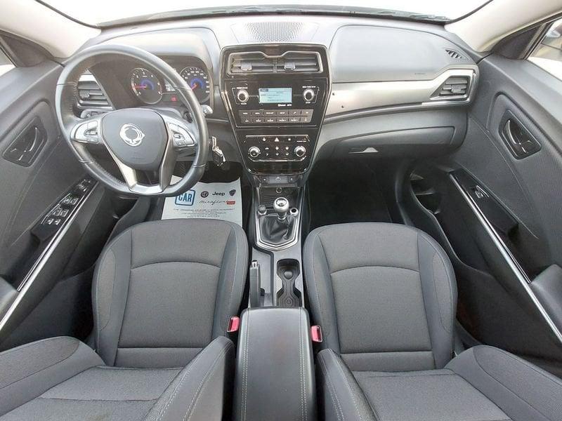 Ssangyong Tivoli 1.6 diesel 2WD