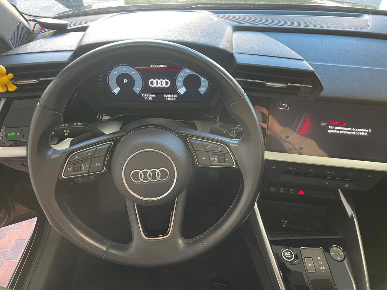 Audi A3 SPB 35 TDI S tronic