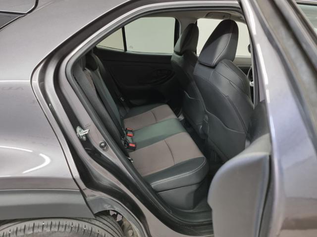 TOYOTA Yaris Cross 1.5 Hybrid 5p. E-CVT Lounge