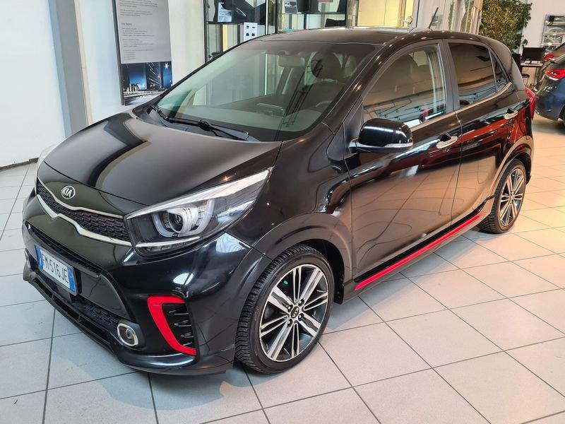 KIA Picanto 1.2 12V 5 porte GT Line!NAVI!