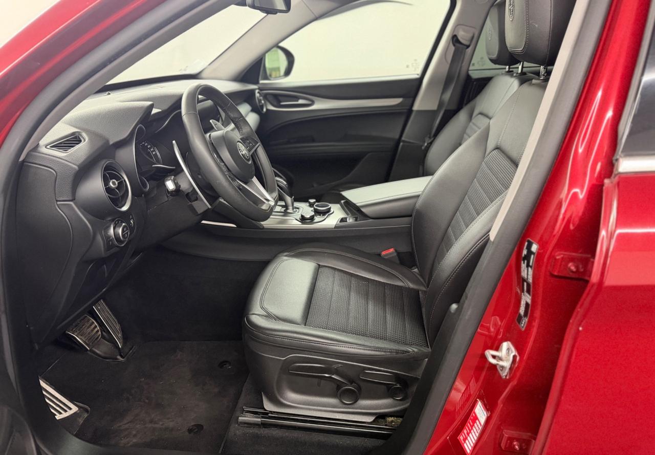 ALFA ROMEO STELVIO (anno 2018)