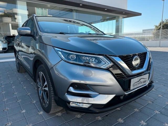 Nissan Qashqai 1.5 dCi Tekna 2018