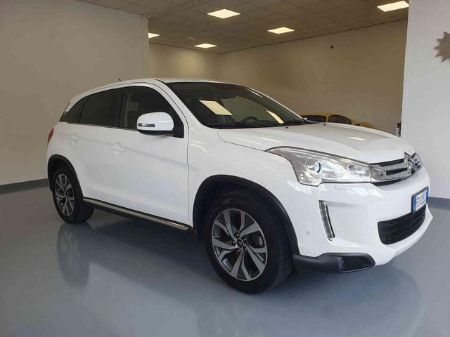 CITROEN C4 Aircross HDi 115 S&S 2WD Exclusive