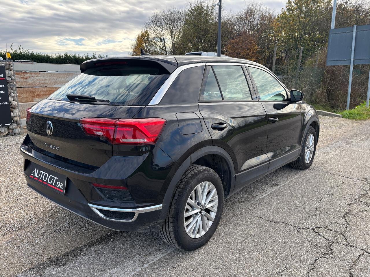 Volkswagen T-Roc 2.0 TDI SCR 150 CV DSG Style BlueMotion Technology