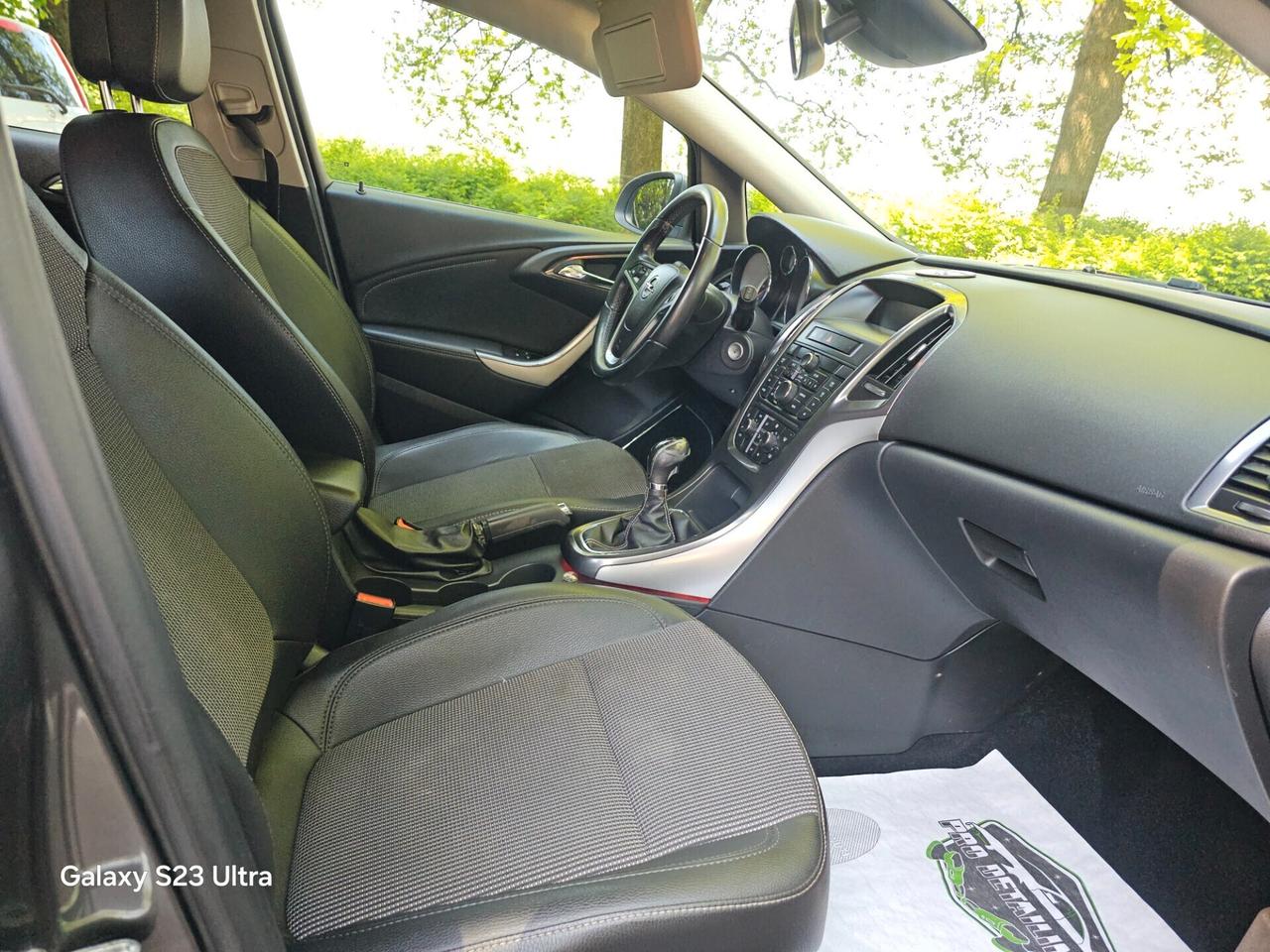 Opel Astra 1.7 DIESEL ANNO 2013