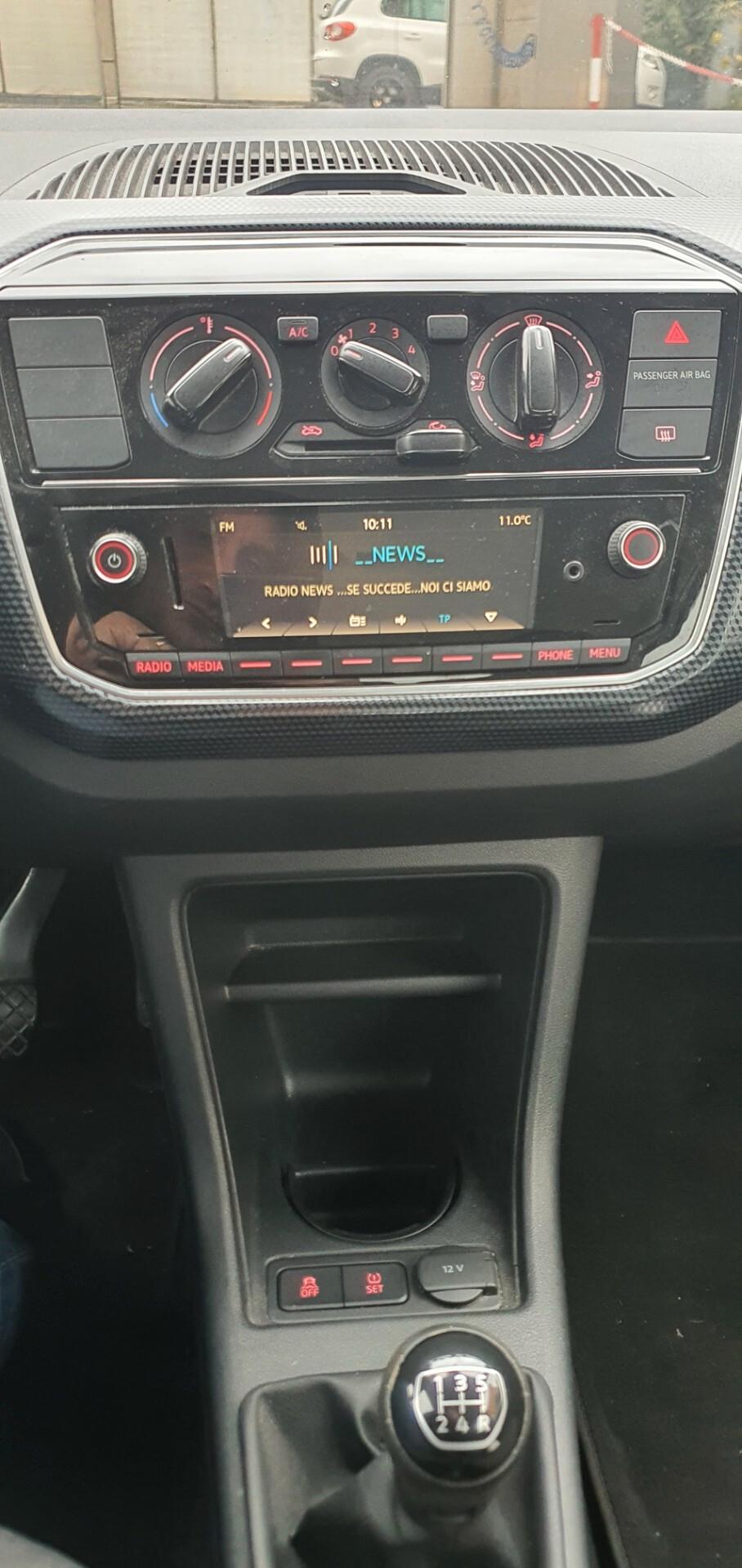 Volkswagen up! 1.0 5p. take up!