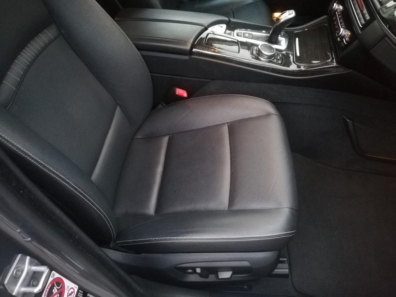 bmw 525d 2.0 diesel 218cv luxury xdrive euro6b