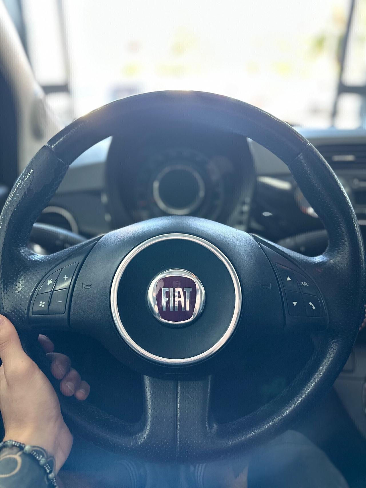 Fiat 500 1.2 lounge tetto panoramico