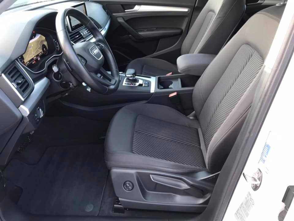 Audi Q5 2.0 TDI quattro S tronic Business 2019