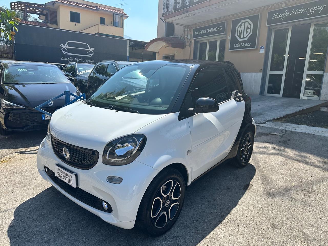 Smart ForTwo 70 1.0 twinamic Passion