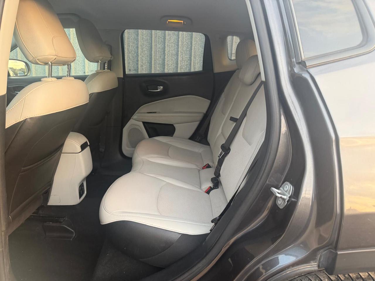 Jeep Compass 1.6 MJT 120CV LIMITED