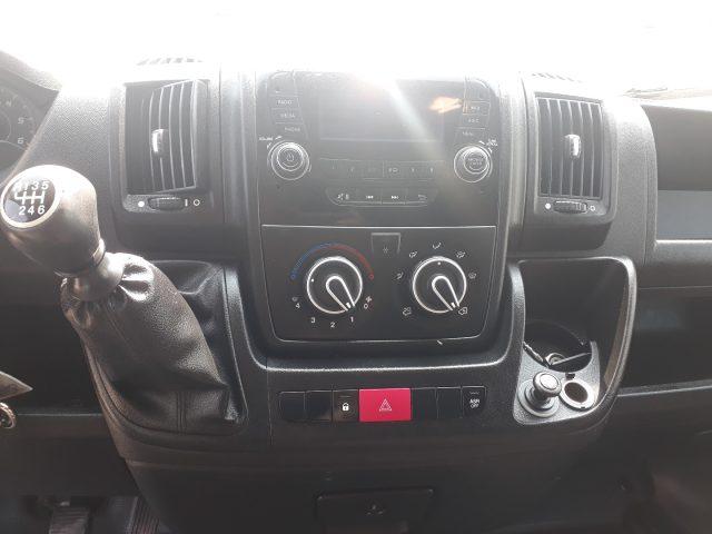CITROEN Jumper FURGONATO SPONDA E6 2018 GARANZIA [FS54]