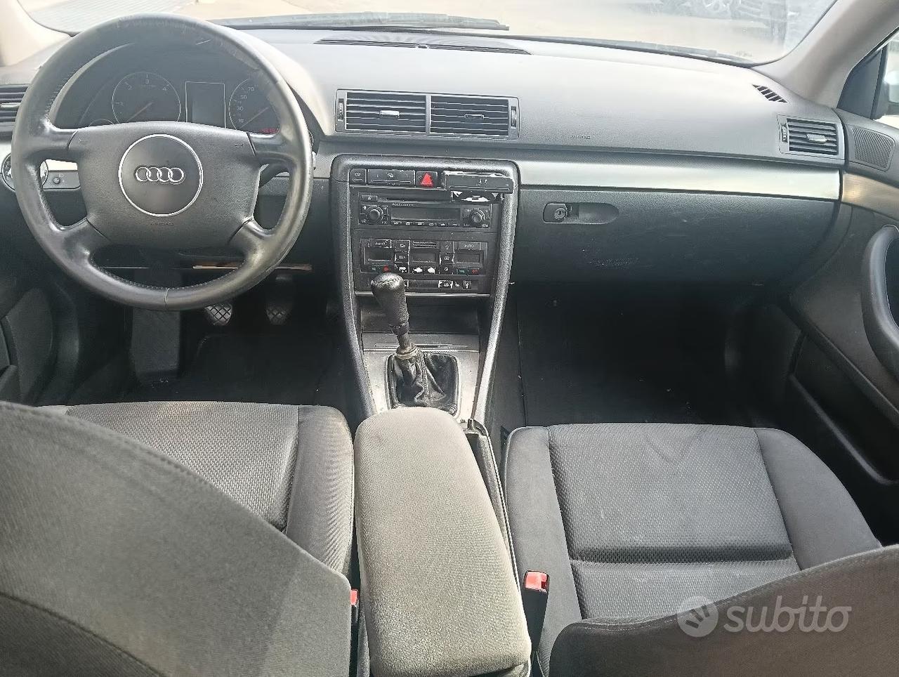 Audi A4 1.9TDI SW - 2004