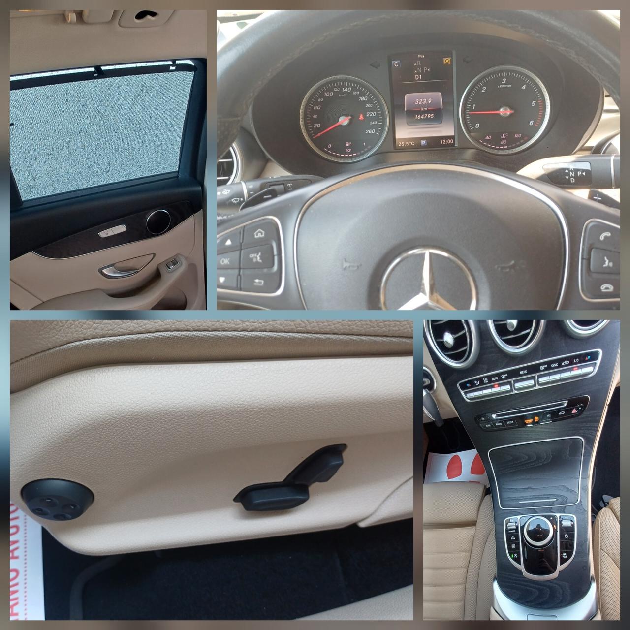 Mercedes-benz GLC 250 d 4Matic Sport