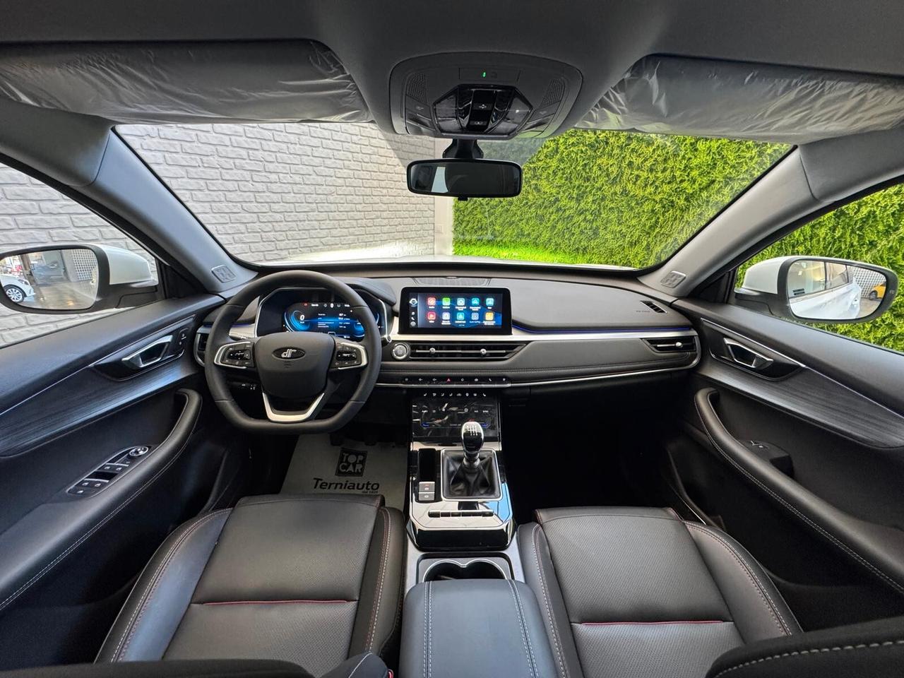 Dr 6.0 1.5 Turbo Bi-Fuel GPL