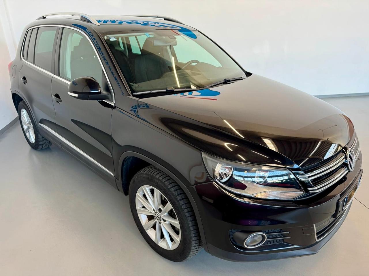 Volkswagen Tiguan 2.0 TDI 150 CV 4MOTION BlueMotion Technology