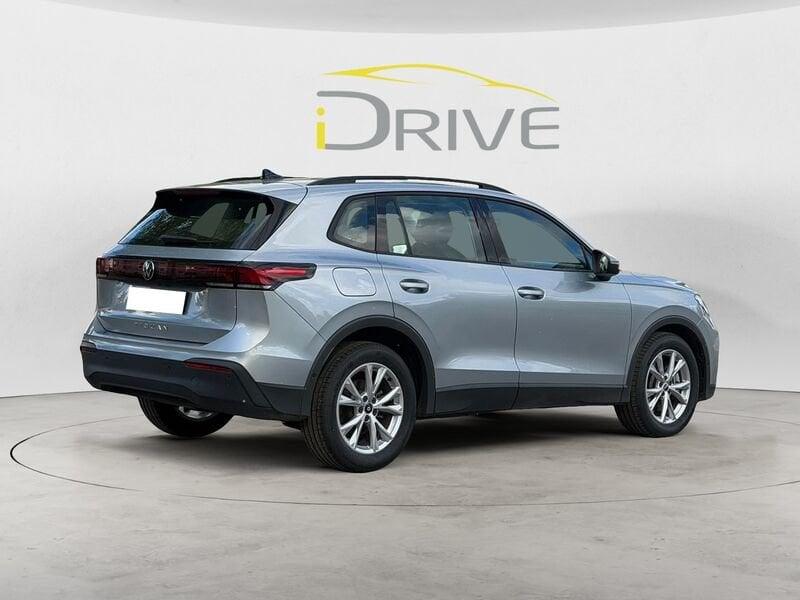 Volkswagen Tiguan Tiguan 2.0 tdi 150cv dsg