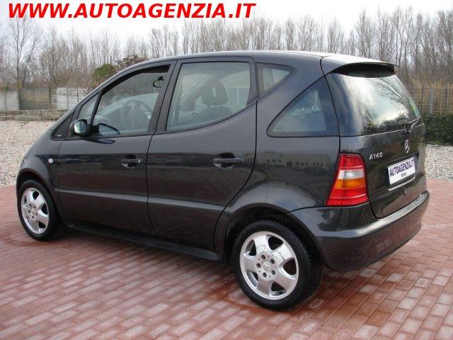 MERCEDES-BENZ A 140 cat Classic