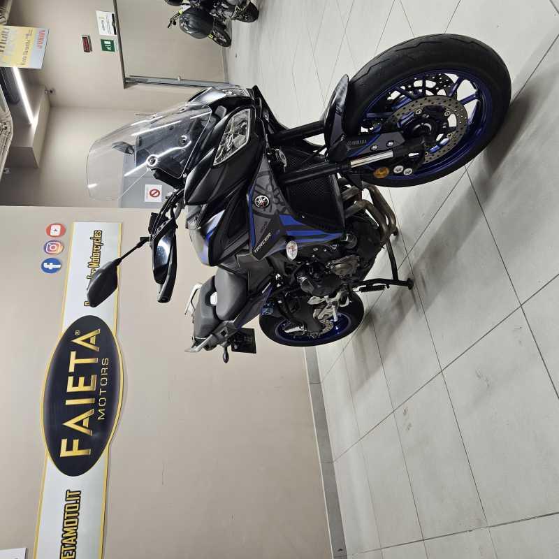 Yamaha Tracer 900 - 2019