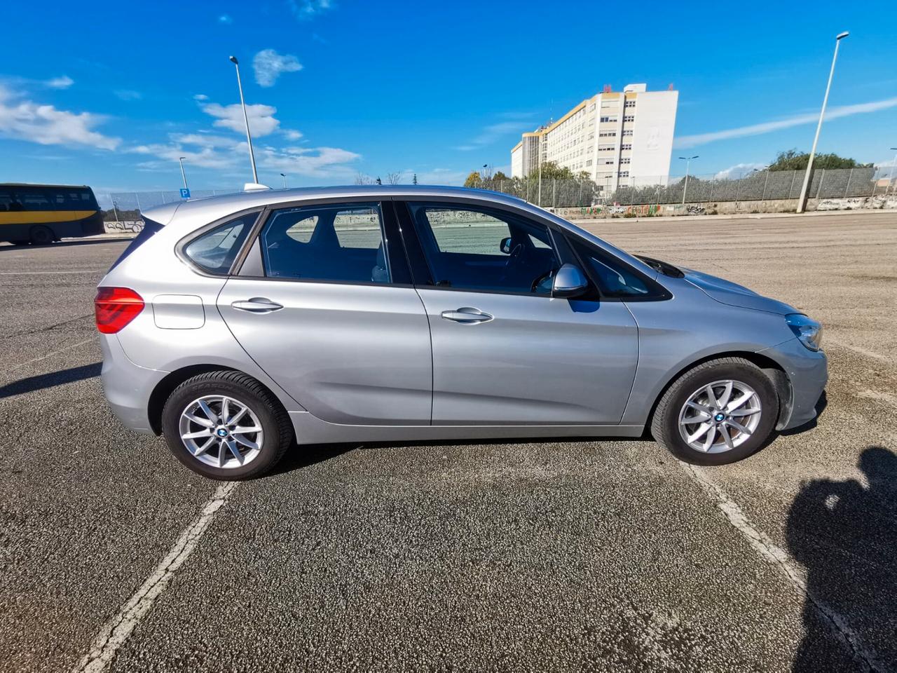 Bmw 216 d Active Tourer Advantage 11/2016
