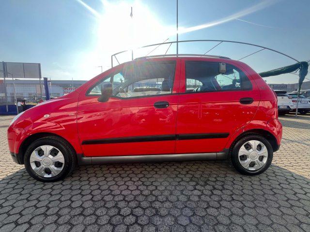 CHEVROLET Matiz Matiz 0.8 SE Planet FL