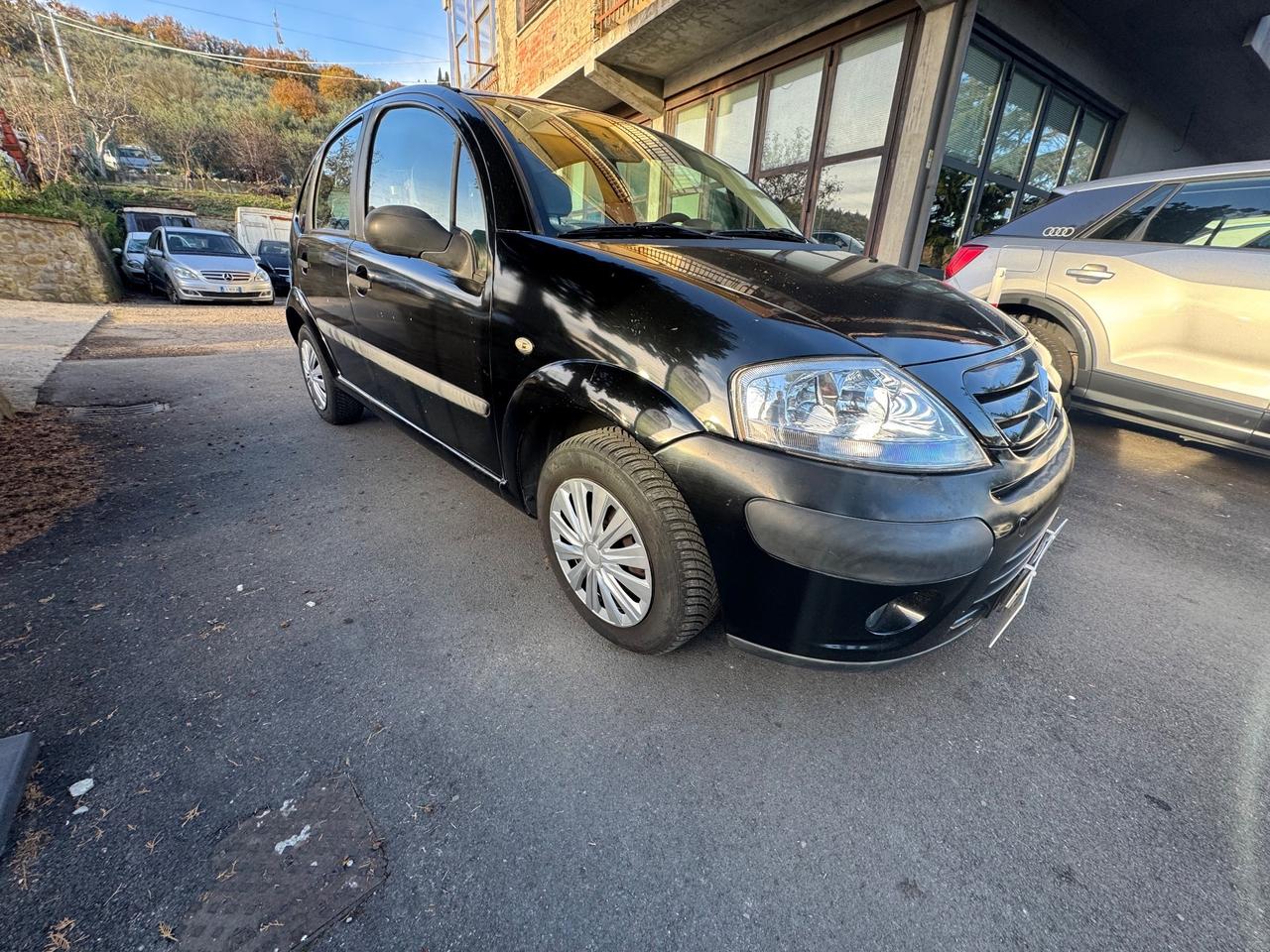 Citroen C3 1.4 HDi 70CV Elegance