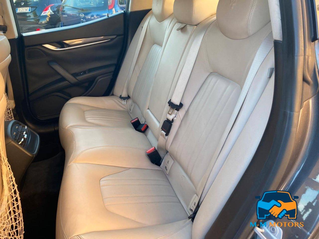 Maserati Ghibli 3.0 V6 ds 250cv auto