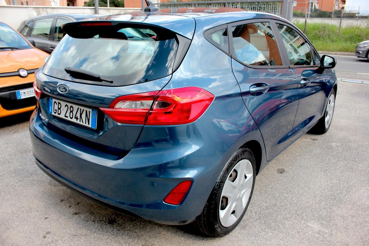Ford Fiesta *PREZZO VERO* 1.1 GPL CASA MADRE DISTRIBUZ OK UNIPRO