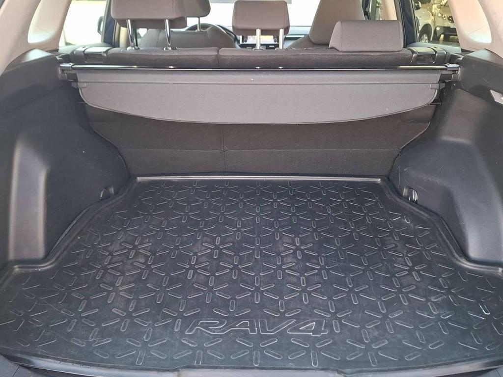 Toyota RAV4 2.5 VVT-iE Hybrid Business AWD-i E-CVT