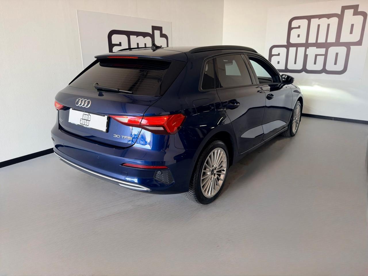 Audi A3 SPB 30 TFSI S tronic Business Advanced