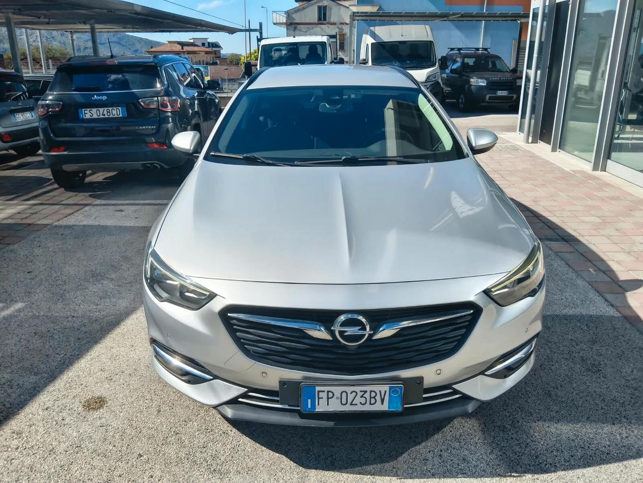 Opel Insignia 1.6 CDTI 136 S&S aut.Sports Tourer Business
