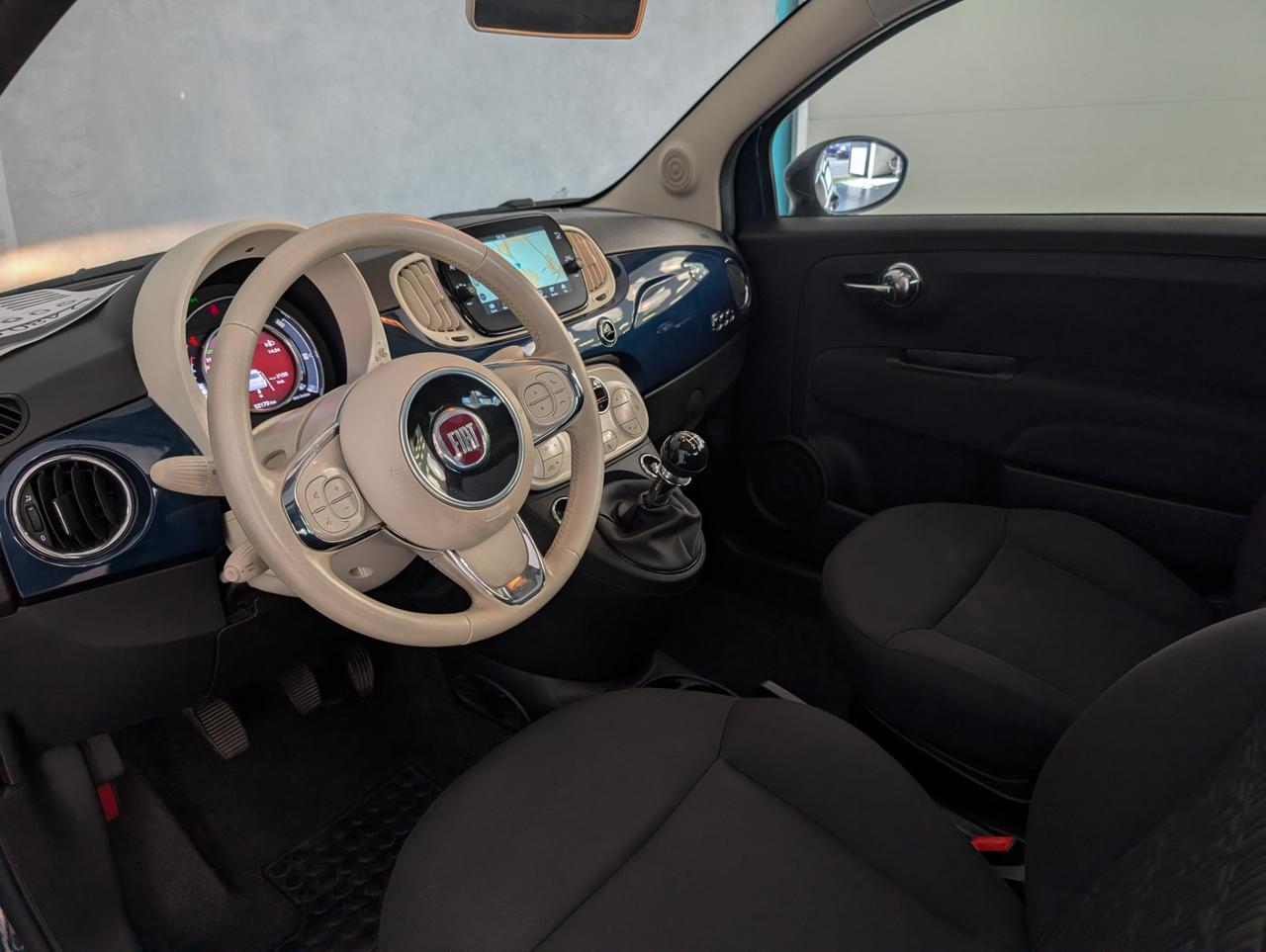 Fiat 500 iii 1.0 Hybrid 70cv Dolcevita