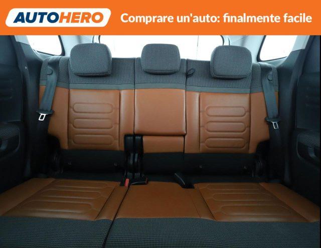 CITROEN C3 Aircross BlueHDi 120 S&S EAT6 Shine