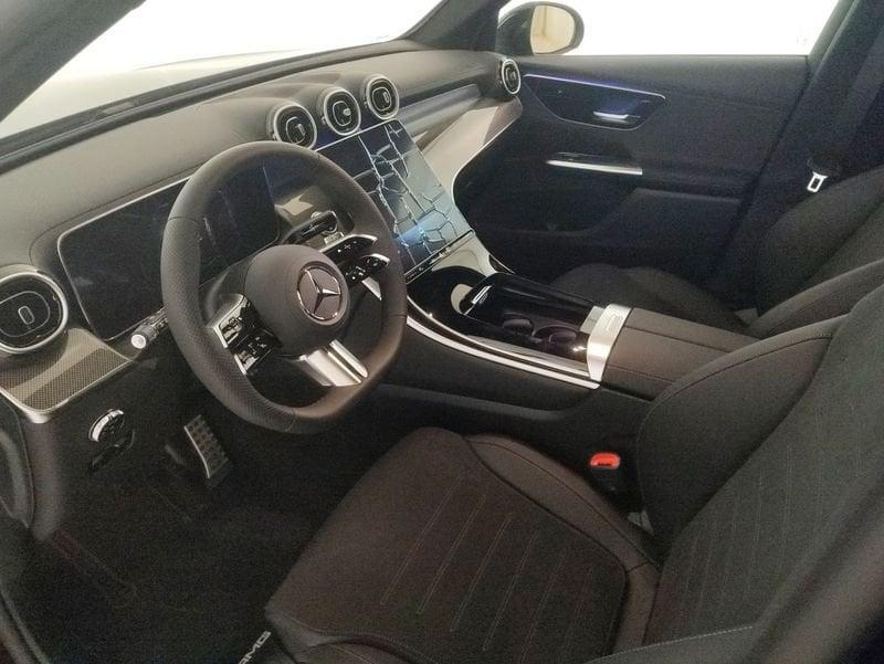 Mercedes-Benz GLC 220 d AMG Advanced 4matic auto