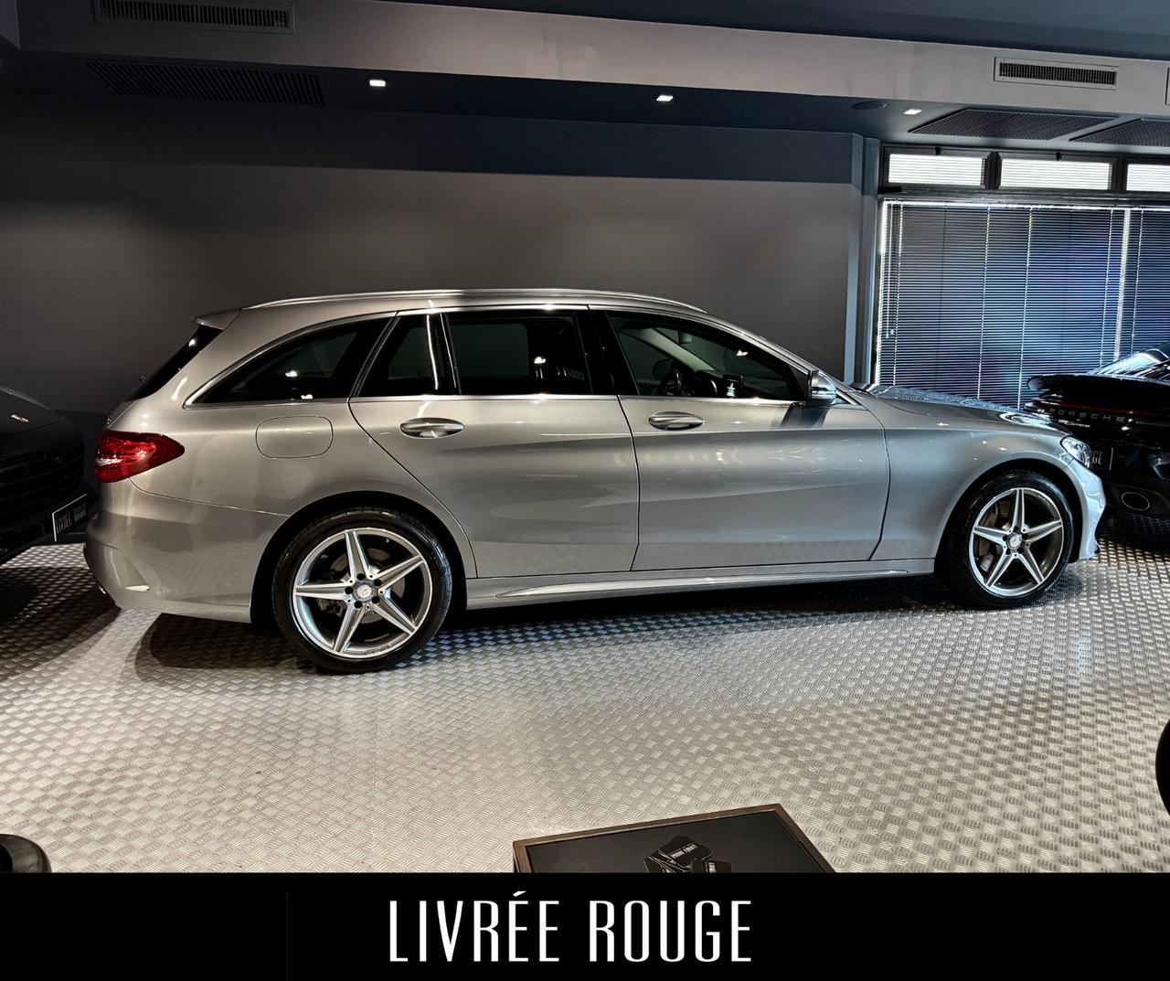 Mercedes-benz C 250 d S.W. 4Matic Automatic Premium