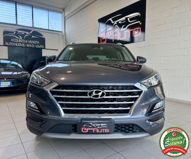 HYUNDAI Tucson 1.6 CRDi XTech *ADAS*CARPLAY/ANDROID AUTO*