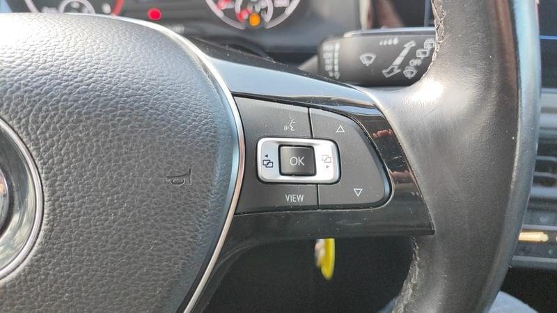 Volkswagen Polo Polo 1.0 MPI 75 CV 5p. Comfortline BlueMotion Technology